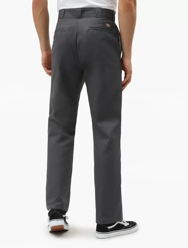 DICKIES - מכנסי עבודה ארוכים 874 – D000874CH0 – charcoal-grey – 1