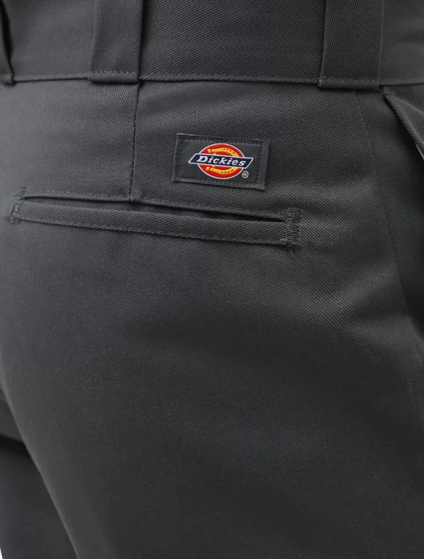 DICKIES - מכנסי עבודה ארוכים 874 – D000874CH0 – charcoal-grey – 2