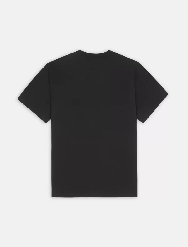DICKIES - חולצת טי קצרה PORTERDALE – D0A4TMOBLK – black – 5