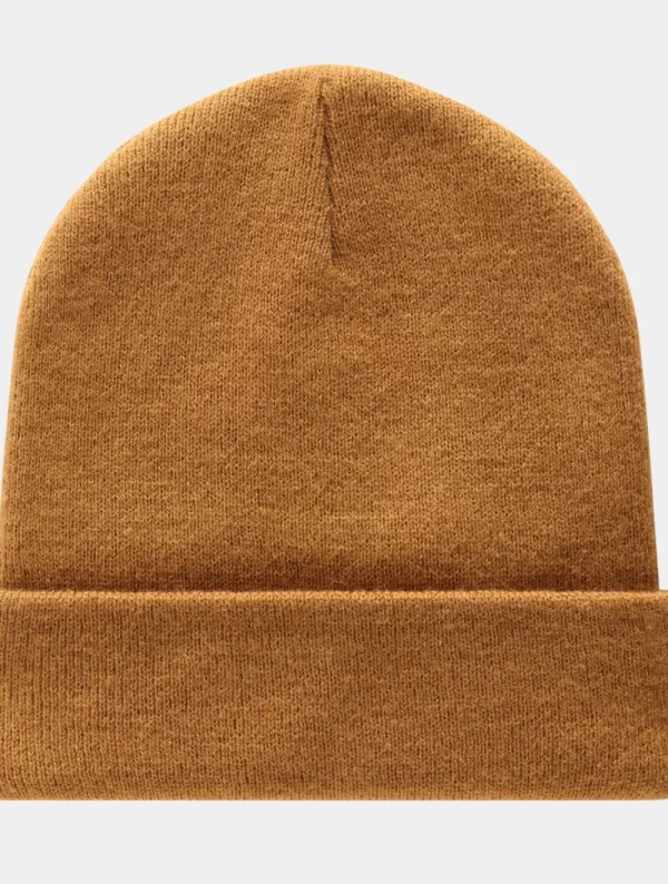 DICKIES - כובע גרב GIBSLAND – D0A4X7KBD0 – brown-duck – 1