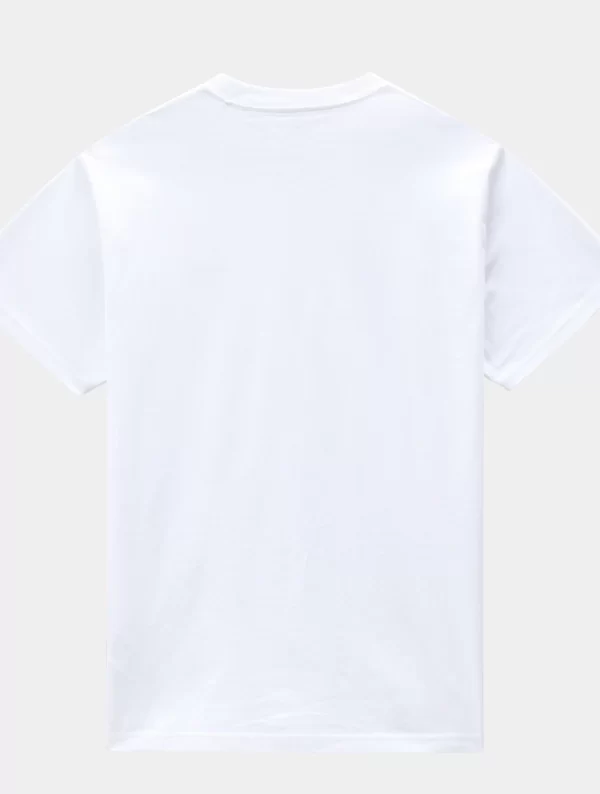 DICKIES - חולצת טי קצרה LORETTO – D0A4X9OWHX – white – 4