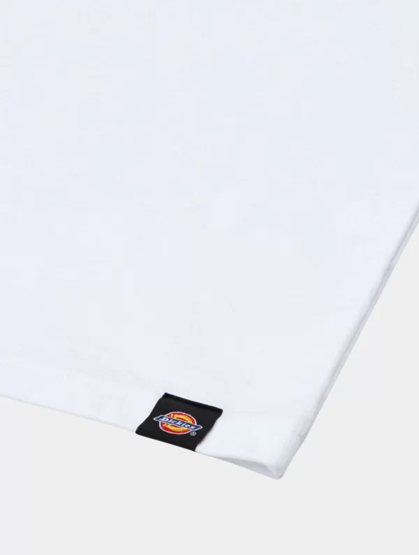 DICKIES - חולצת טי קצרה LORETTO – D0A4X9OWHX – white – 6