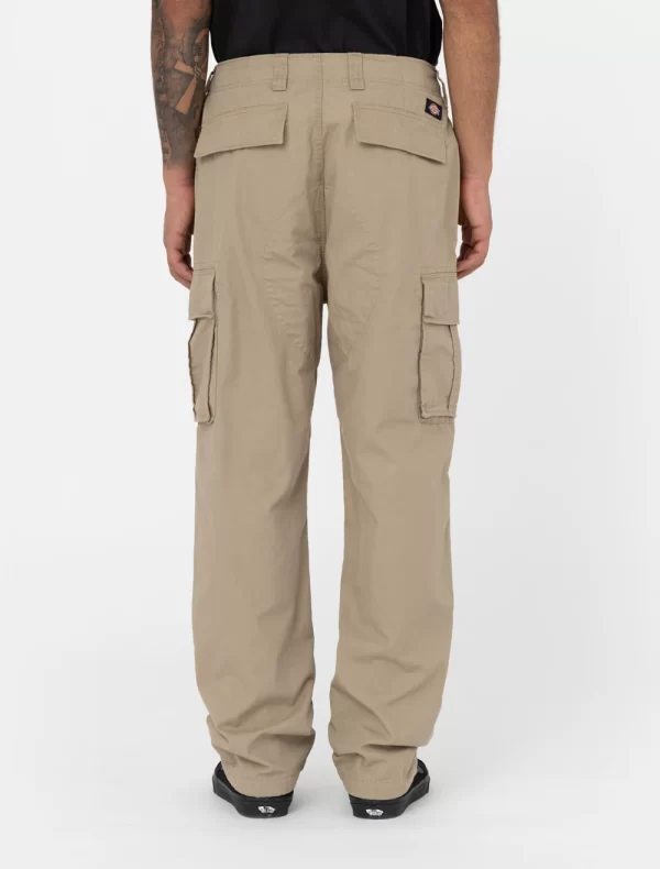 DICKIES - מכנסי קרגו EAGLE BEND – D0A4X9XKHK – khaki – 1