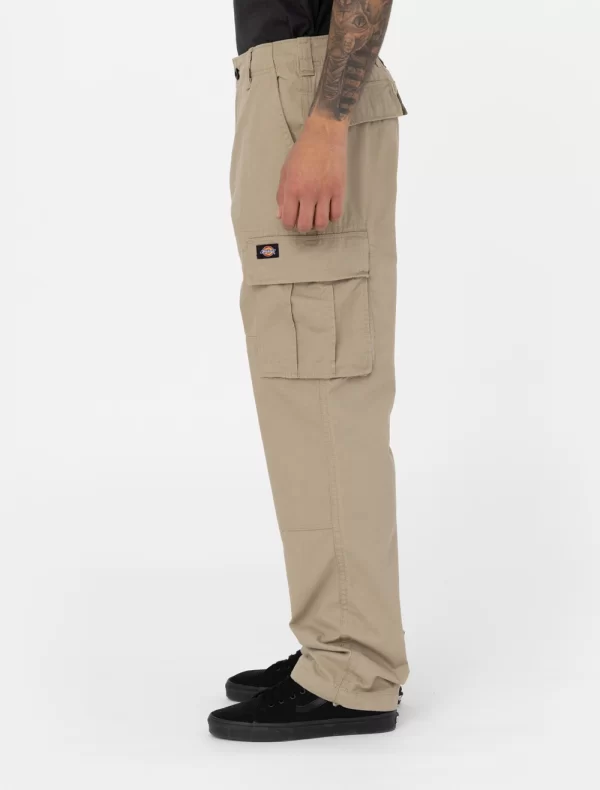 DICKIES - מכנסי קרגו EAGLE BEND – D0A4X9XKHK – khaki – 5