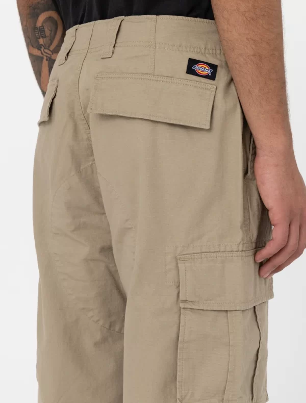 DICKIES - מכנסי קרגו EAGLE BEND – D0A4X9XKHK – khaki – 7