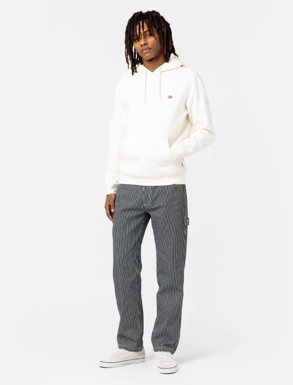 DICKIES - קפוצ'ון OAKPORT – D0A4XCDECR – ecru – 2