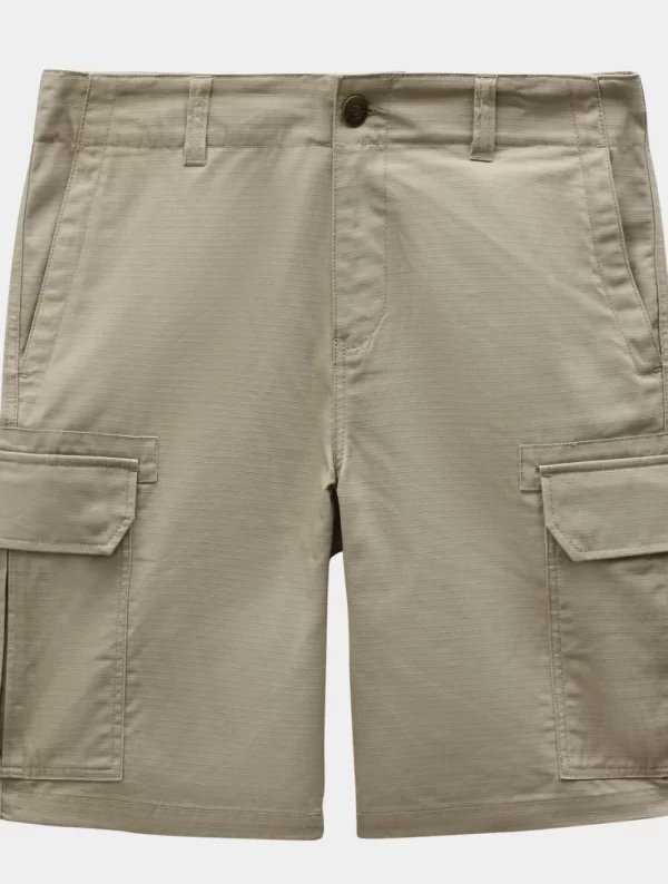 DICKIES - מכנסיים קצרים MILLERVILLE – D0A4XEDKHK – khaki – 3