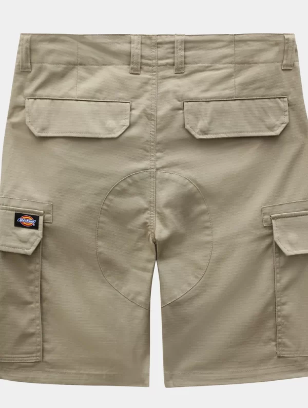 DICKIES - מכנסיים קצרים MILLERVILLE – D0A4XEDKHK – khaki – 4