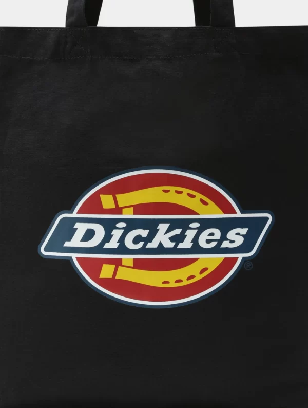 DICKIES - תיק ICON TOTE – D0A4XFABLK – black – 2