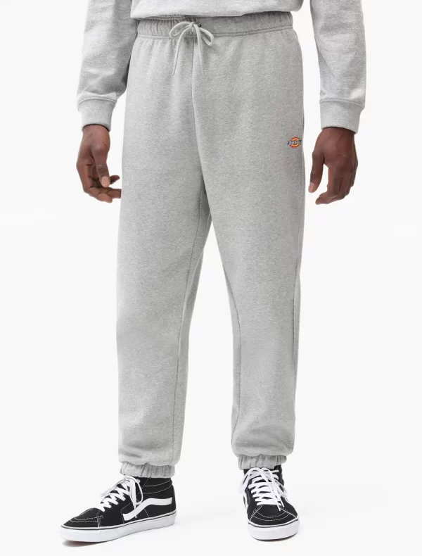 DICKIES - מכנסי טרנינג MAPLETON – D0A4XIMGYM – grey-melange – 1