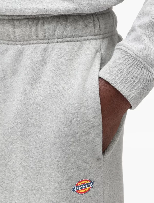 DICKIES - מכנסי טרנינג MAPLETON – D0A4XIMGYM – grey-melange – 4