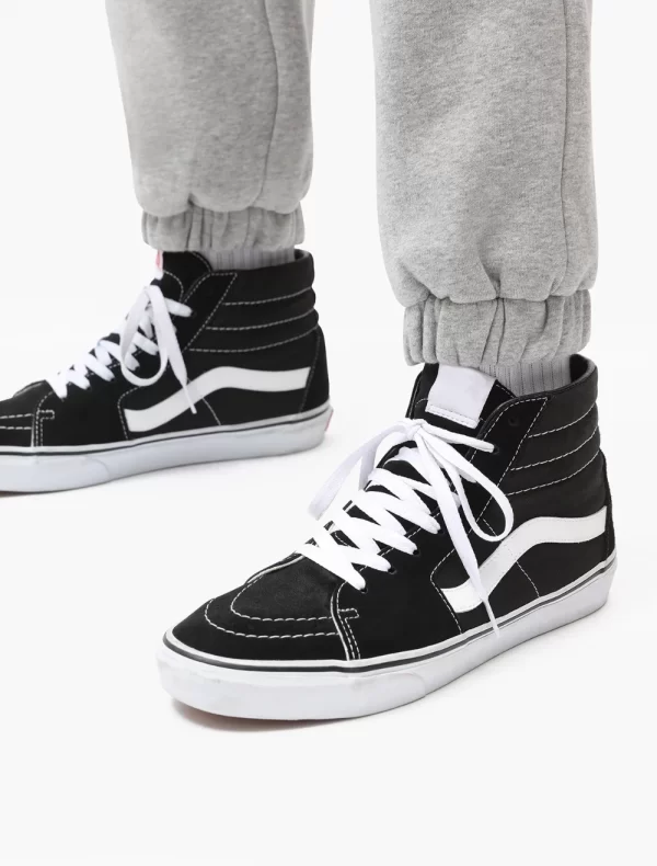 DICKIES - מכנסי טרנינג MAPLETON – D0A4XIMGYM – grey-melange – 5