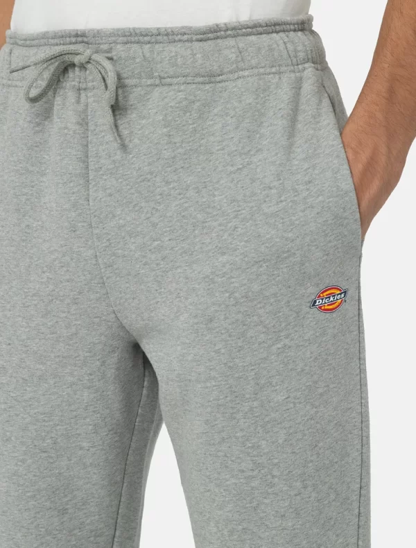 DICKIES - מכנסי טרנינג MAPLETON – D0A4XIMGYM – grey-melange – 6