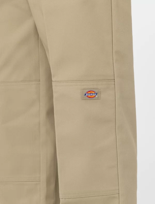 DICKIES - מכנסי עבודה DOUBLE KNEE REC – D0A4XK3KHK – khaki – 6
