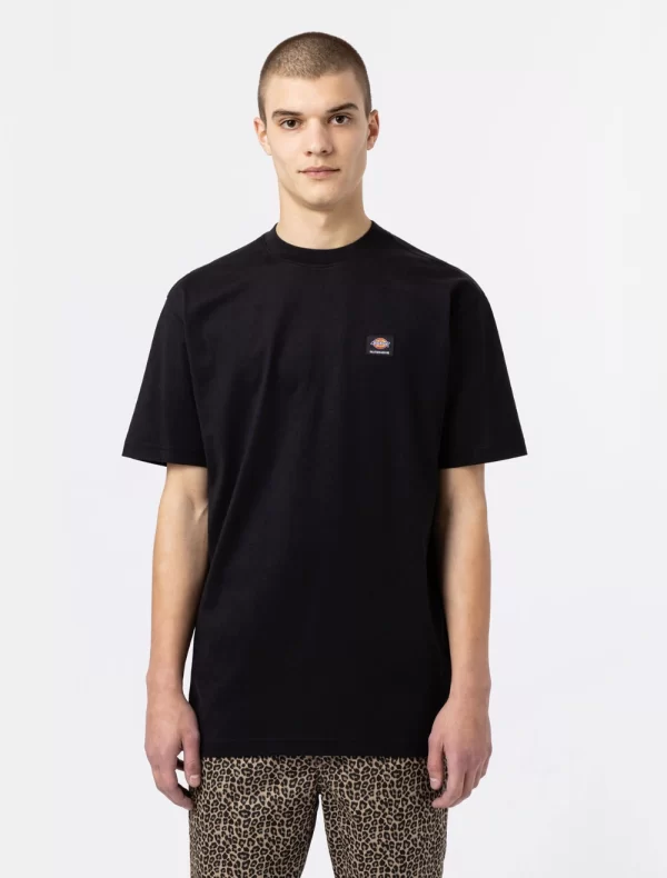 DICKIES - חולצת טי קצרה MOUNT VISTA – D0A4XOUBLK – black – 1