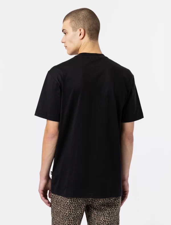 DICKIES - חולצת טי קצרה MOUNT VISTA – D0A4XOUBLK – black – 1