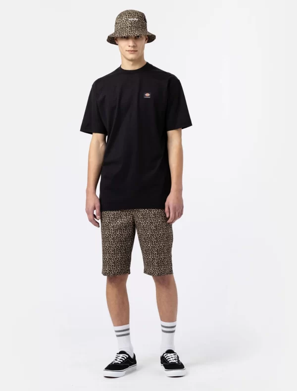 DICKIES - חולצת טי קצרה MOUNT VISTA – D0A4XOUBLK – black – 2