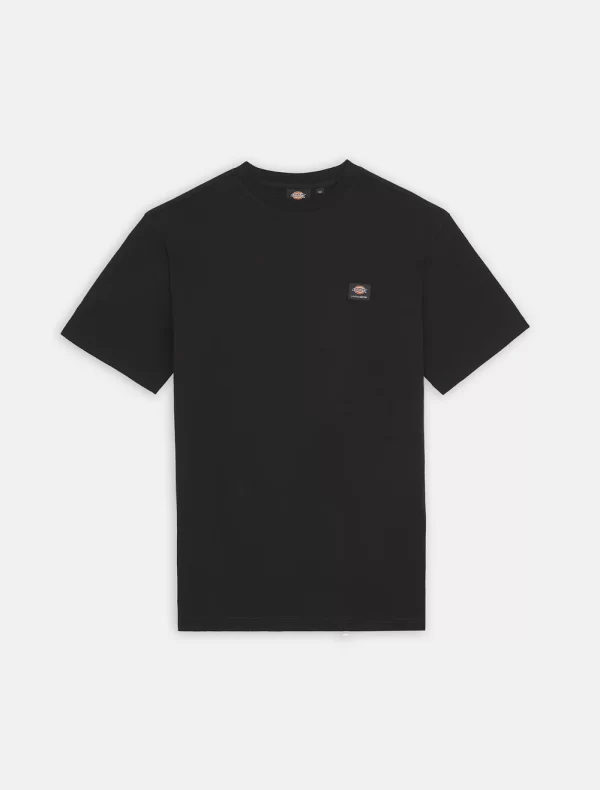 DICKIES - חולצת טי קצרה MOUNT VISTA – D0A4XOUBLK – black – 4