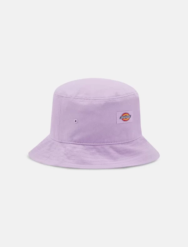 DICKIES - כובע CLARKS GROVE BUCKET – D0A4XXSE61 – purple-rose – 1