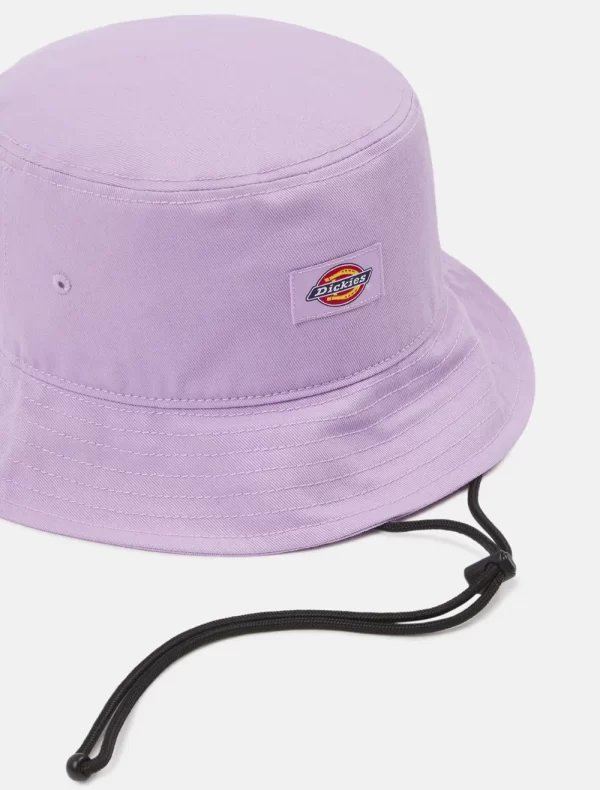 DICKIES - כובע CLARKS GROVE BUCKET – D0A4XXSE61 – purple-rose – 2