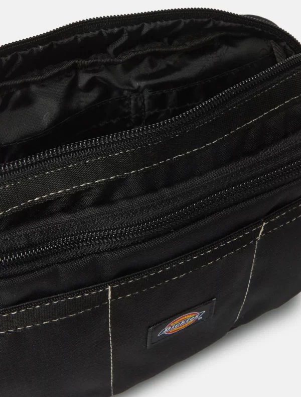 DICKIES - תיק ASHVILLE CROSS BODY – D0A4Y1VBLK – black – 2