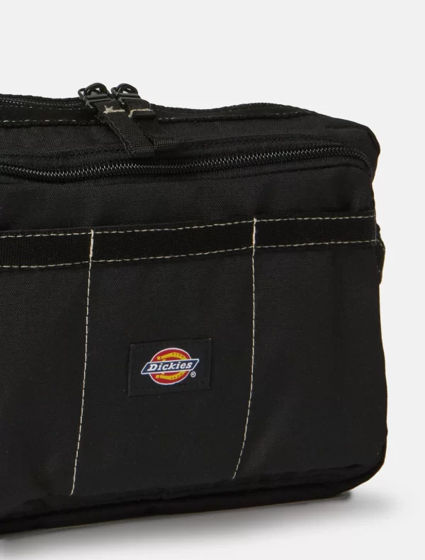 DICKIES - תיק ASHVILLE CROSS BODY – D0A4Y1VBLK – black – 3