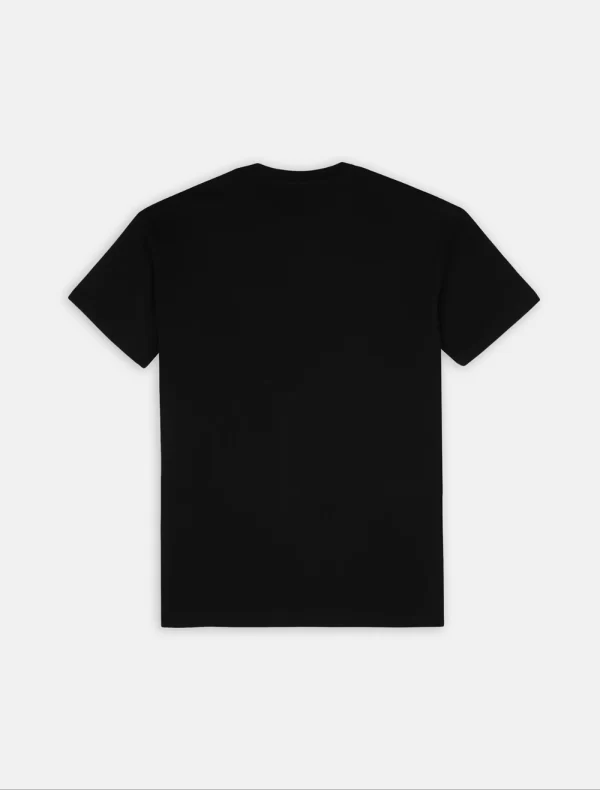 DICKIES - שמלת MAPLETON TEE – D0A4Y6JBLK – black – 5