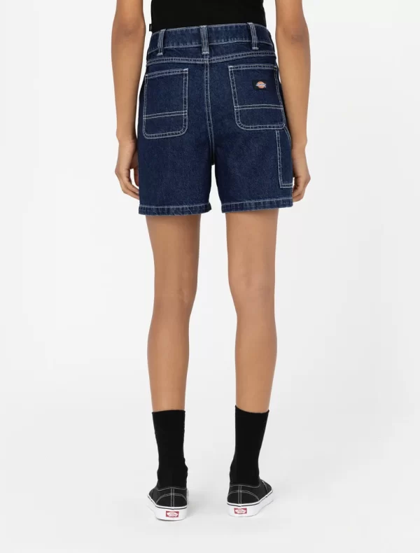 DICKIES - ג'ינס קצרים – D0A4Y88CLB – classic-blue – 1