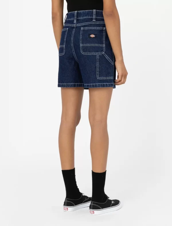 DICKIES - ג'ינס קצרים – D0A4Y88CLB – classic-blue – 3