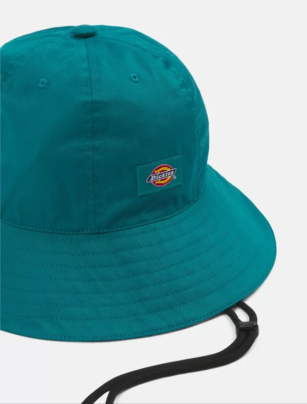 DICKIES - כובע TRAIL BUCKET – D0A4YFTE64 – deep-lake – 2
