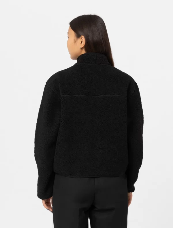 DICKIES - פליס MOUNT HOPE – D0A4YGNBLK – black – 1