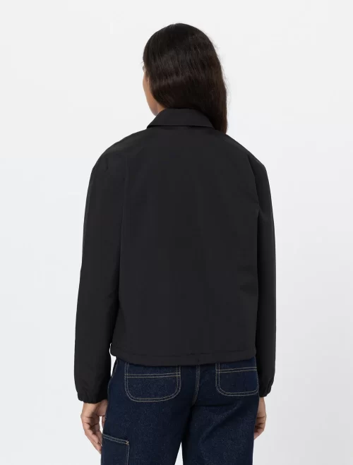 ג'קט OAKPORT CROPPED COACH