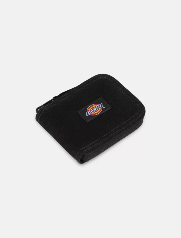 DICKIES - ארנק DICKIES DUCK CANVAS – D0A4YODBLK – black – 1