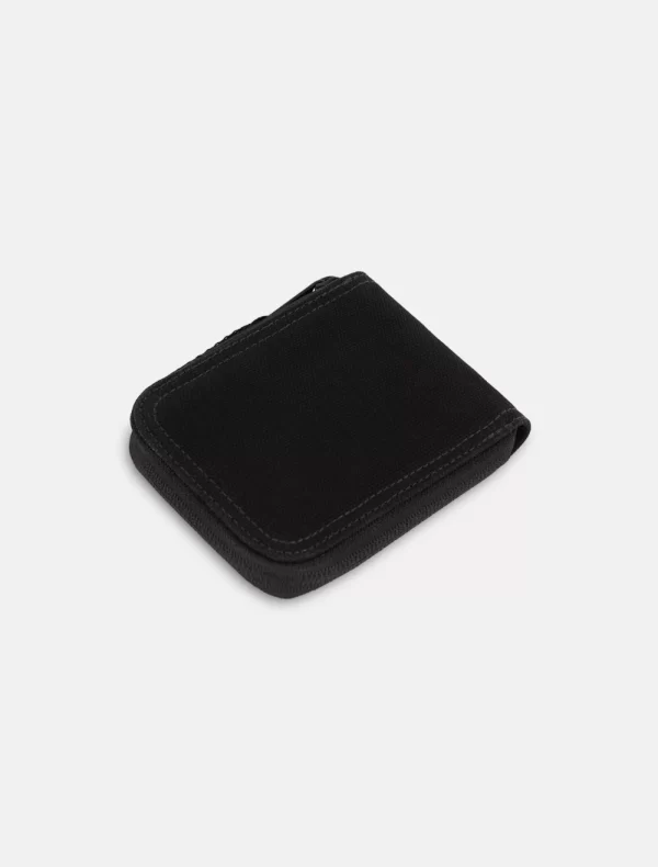 DICKIES - ארנק DICKIES DUCK CANVAS – D0A4YODBLK – black – 1