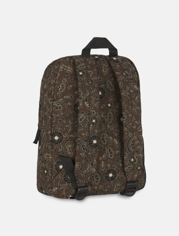 DICKIES - תיק גב ELLIS CANVAS – D0A4YOEG23 – floral-aop-dark – 1
