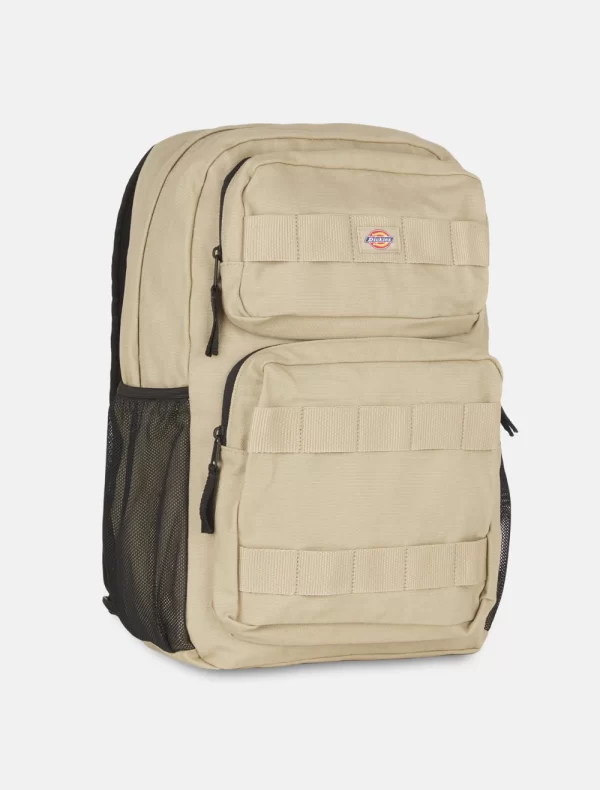 DICKIES - תיק גב DICKIES DUCK CANVAS UTILITY – D0A4YOFDS0 – desert-sand – 1