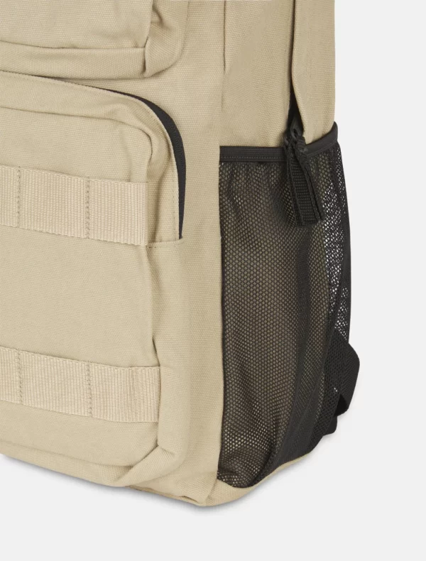 DICKIES - תיק גב DICKIES DUCK CANVAS UTILITY – D0A4YOFDS0 – desert-sand – 4