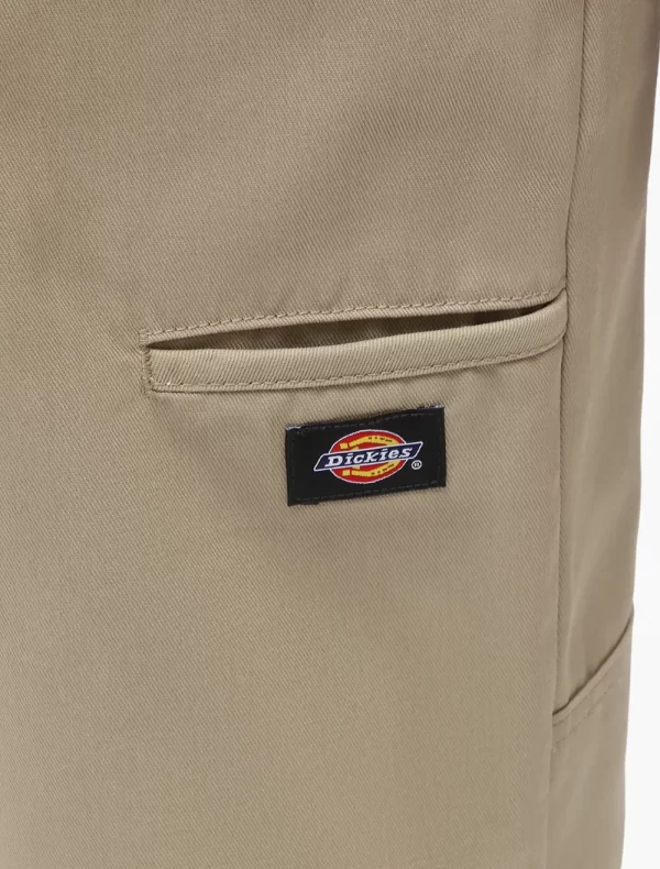 DICKIES - מכנסי עבודה DOUBLE KNEE – D85283XKHK – khaki – 3