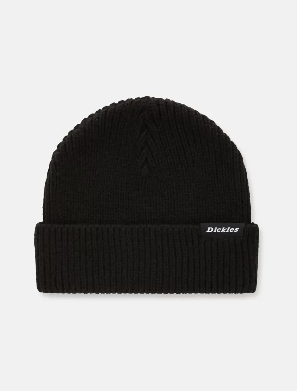 DICKIES - כובע גרב צבאי WOODWORTH – D0A4X7YBLK – black – 1