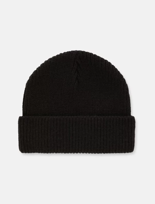 DICKIES - כובע גרב צבאי WOODWORTH – D0A4X7YBLK – black – 1