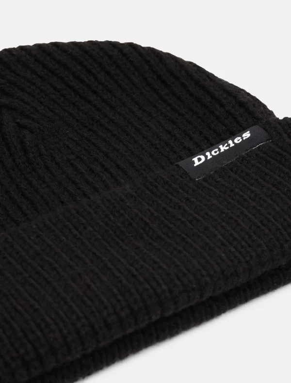 DICKIES - כובע גרב צבאי WOODWORTH – D0A4X7YBLK – black – 2