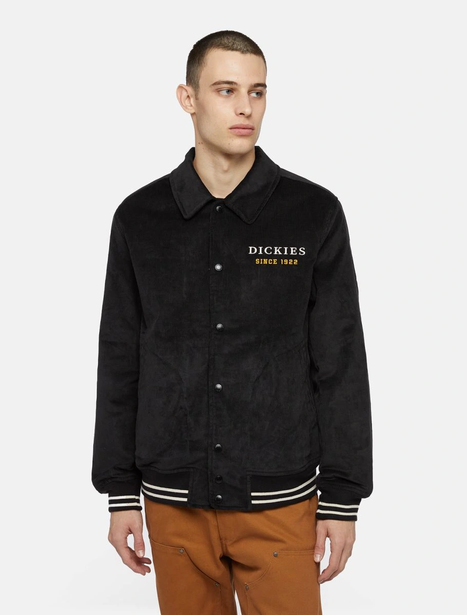 DICKIES - ג'קט WESTMORELAND – D0A4YJOBLK – black – 1