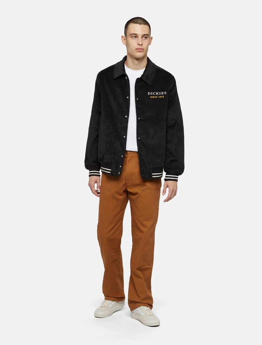 DICKIES - ג'קט WESTMORELAND – D0A4YJOBLK – black – 2