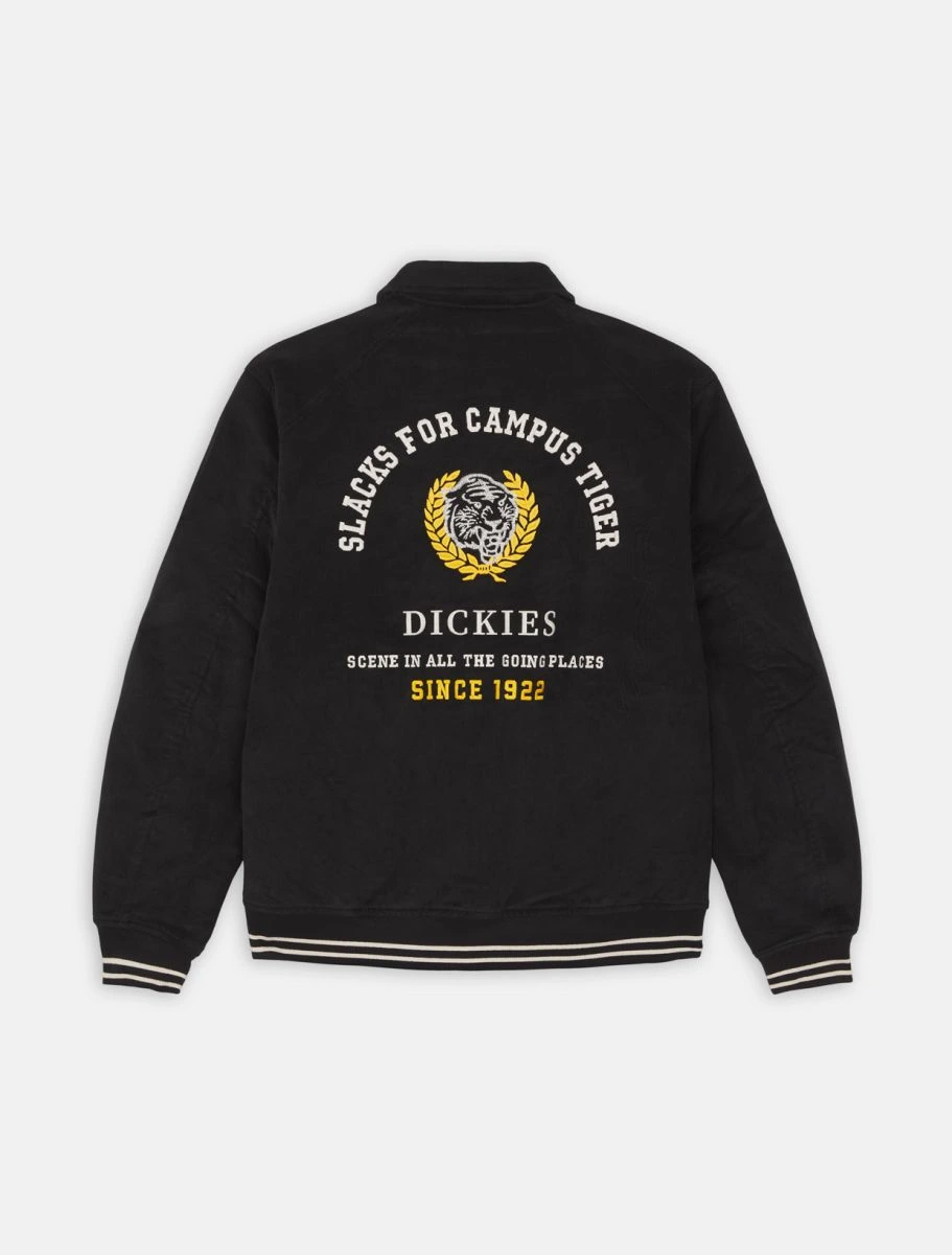 DICKIES - ג'קט WESTMORELAND – D0A4YJOBLK – black – 6