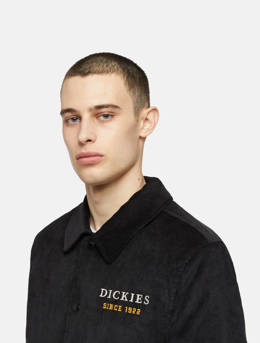 DICKIES - ג'קט WESTMORELAND – D0A4YJOBLK – black – 3