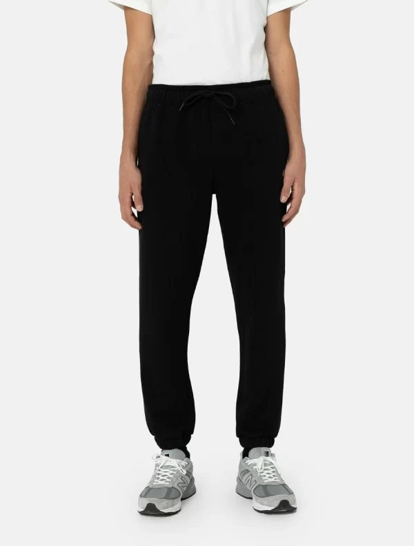 DICKIES - מכנסי טרנינג MAPLETON – D0A4XIMBLK – black – 1