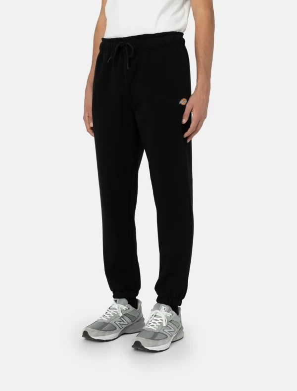 DICKIES - מכנסי טרנינג MAPLETON – D0A4XIMBLK – black – 2