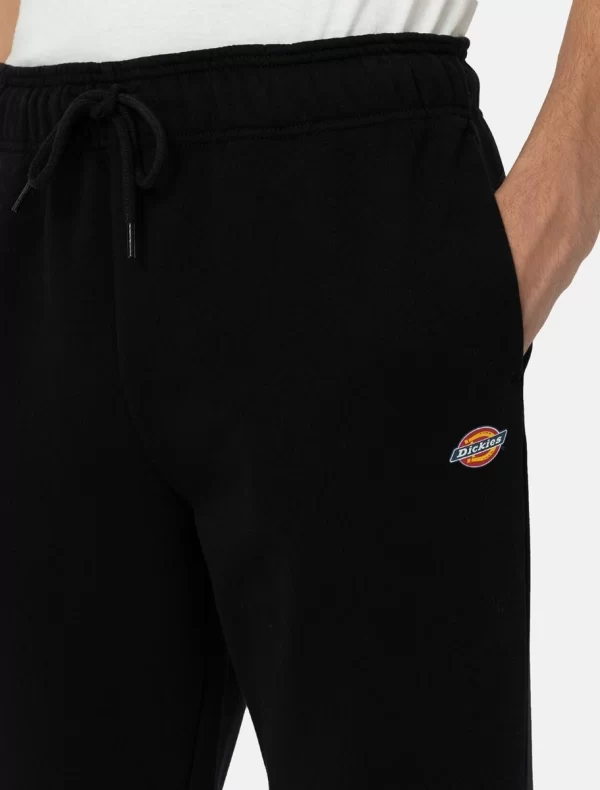 DICKIES - מכנסי טרנינג MAPLETON – D0A4XIMBLK – black – 4