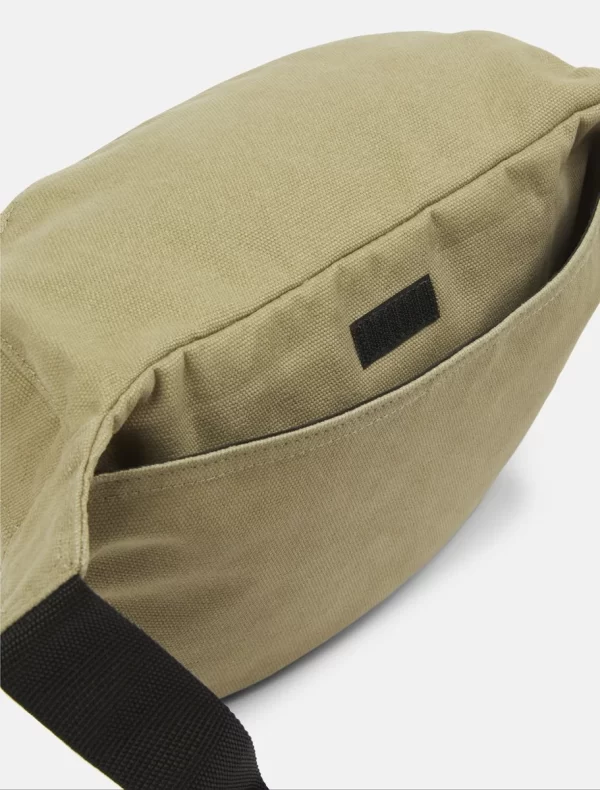 DICKIES - תיק DICKIES DUCK CANVAS CROSS BODY UNISEX – D0A4XOYDS0 – desert-sand – 2