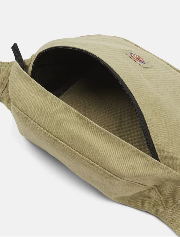 DICKIES - תיק DICKIES DUCK CANVAS CROSS BODY UNISEX – D0A4XOYDS0 – desert-sand – 3